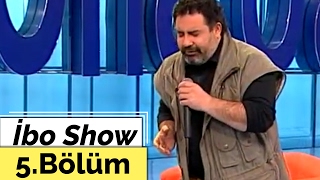 Ahmet Kaya amp Demet Akbağ  İbo Show  1997 5  Bölüm [upl. by Dam]