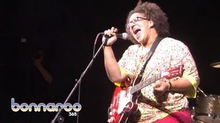 Alabama Shakes  quotYou Aint Alonequot  Bonnaroo 2012  Bonnaroo365 [upl. by Anrev]