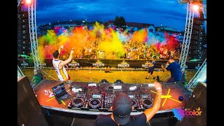 BiH Color Festival 2019 powered by Becks  Official aftermovie [upl. by Alodee765]