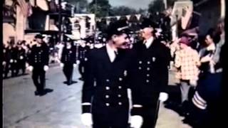 1949 OCVFA Parade HMFC [upl. by Ahsil798]