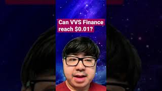 Can VVS Finance Reach 001  Price Analysis invest cryptocurrency crypto vvs vvsfinance [upl. by Oiramrej639]