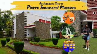 Architecture Tour of Pierre Jeanneret Museum Chandigarh India  Facts and Architectural Features [upl. by Meng]