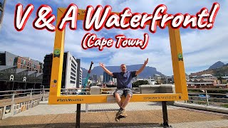 S1 – Ep 447 – V amp A Waterfront Cape Town [upl. by Zsuedat]