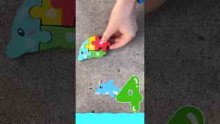 FUN Kids Learning 🧩😀 kidslearning toddlerlearning [upl. by Teague]