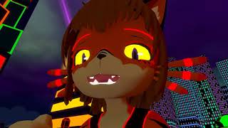 VRChat  Outtakes from the Laserdome trailers [upl. by Atteugram]