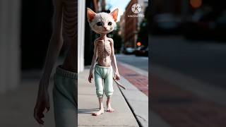 Everyone harassed this catshorts newsong renukapawarnewsong song music cat cat catmusic [upl. by Bennett]