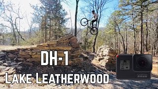 Lake Leatherwood DH1 GoPro [upl. by Lirba]