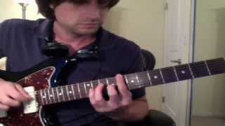 Guitar Chord Trick Using 2 Note Chords Instead of Bar Chords [upl. by Ingemar643]