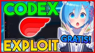 ROBLOX CODEX EXPLOIT  HACK ACTUALIZADO V647  BYFRON BYPASS  PARA PC Y CELULAR  INDETECTABLE [upl. by Vatsug]