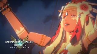 Monster Hunter Stories 2  Opening Cinematic [upl. by Sanfourd]