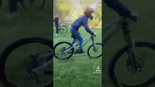 drop 160 mtb enduro mt bikelife bmx bmxlife crash cycling tricks [upl. by Swiercz]