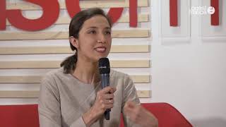 Vivre ensemble 2019  Interview de Misoo YOON Pôle Emploi [upl. by Enilrek217]