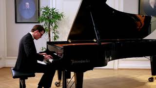 Lukas Sternath  Live  Bösendorfer Salon [upl. by Drogin393]