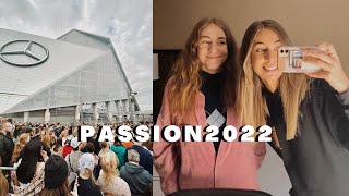 PASSION CONFERENCE 2022 VLOG [upl. by Eidissac]