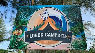 Vlog Camping 3D2N at LOGOK CAMPSITESediliJohor familycampingkakicampingjohor [upl. by Jacques]