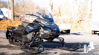 2023 SKIDOO MXZ XRS 850 [upl. by Garratt21]