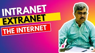 Understanding Intranet Extranet and the Internet  A Comprehensive Guide [upl. by Arima]