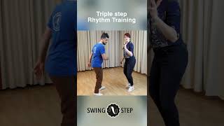 Triple Step Rhythm Training [upl. by Ferro]