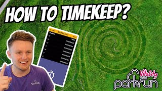 PARKRUN TIMEKEEPER EXPLAINED Everything you need to know [upl. by Nylsor]