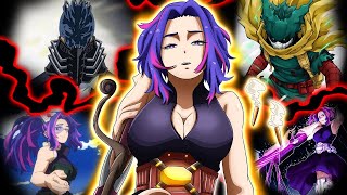 Lady Nagant The DOWNFALL amp REBIRTH Of A Hero In My Hero Academia [upl. by Schwab476]