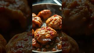 The Crispiest Fried Chicken Recipe You’ll Ever Make easyrecipes friedchicken friedfood [upl. by Adnohsor4]