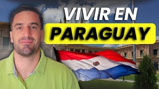 ¿Cuánto Cuesta Realmente Vivir en Paraguay como Expatriado [upl. by Evad939]