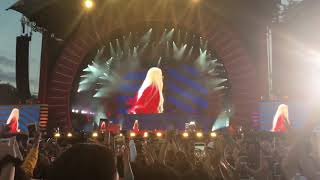 Ring  Cardi B Live at Global Citizen Festival NYC 2018 [upl. by Santana]