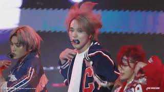 20231006 NCT127 Fact Check Showcase  Fact Check 불가사의 不可思議 Haechan Focus 4K [upl. by Lerner]