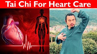 Tai Chi for Heart Health Strategies for Preventing Heart Disease [upl. by Ybbob]