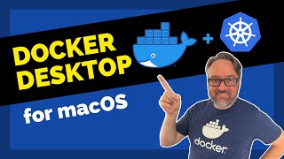 Docker Desktop for macOS Setup and Tips [upl. by Major843]