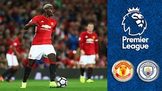 Manchester United vs Manchester City ● 10092016 ● Premier League  FIFA 16 [upl. by Koosis]