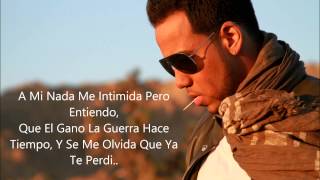 Odio  Romeo Santos Ft Drake Letra  Lyrics [upl. by Trish]