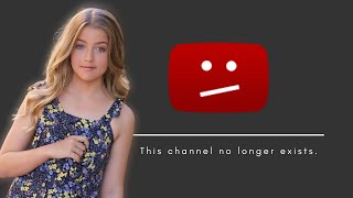 DELETING MY CHANNEL [upl. by Galligan]