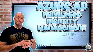 Azure AD Privileged Identity Management PIM  AZ500 SC300 Deep Dive Topic [upl. by Oilejor325]