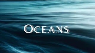 Oceans Where Feet May Fail Hillsong  Intrumental  Fundo Musical [upl. by Doti]