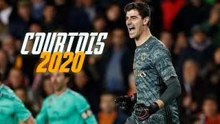 THIBAUT COURTOIS 2020 • BELGIUM NO 1 • HD [upl. by Swanhildas]