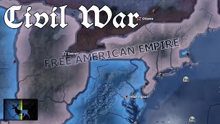 Empire of FinnoUgria  Epilogue Part 12 Civil War  Hearts of Iron 4 [upl. by Nnyltiak]