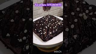 Brownies offer😋ponmagalveedu brownie brownieofferbrownies browniescake fudgybrownie brownis [upl. by Helbona991]