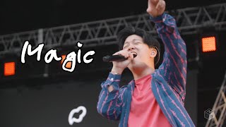 한글자막 sumika  Magic METROCK2024 라이브 live [upl. by Gina]