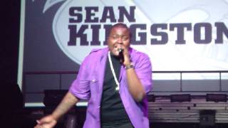 sean kingston face drop [upl. by Ynohtnad]