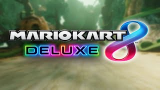 Competitive Mario Kart 8 Deluxe time [upl. by Malaspina]