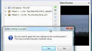 ConvertXtoDVD tutorial  how to convert and burn videos to dvdmp4 [upl. by Lindholm]