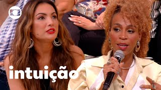 Karol Conká faz balanço da carreira e da vida pósBBB  Encontro com Fátima Bernardes  TV Globo [upl. by Alicec]