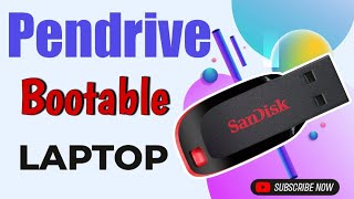 Pendrive bootable for windows 7কম্পিউটার অথবা ল্যাপটপ দিয়ে পেনড্রাইভ Bootable করুন [upl. by Stoughton]