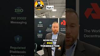 Coreum RWA Tokenization Project at Messari Mainnet NYC 2024 [upl. by Nosredneh]