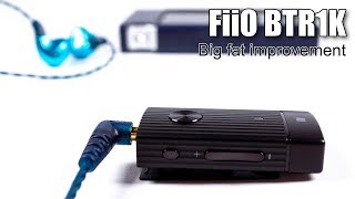 FiiO BTR1K Bluetooth DAC review [upl. by Drofub331]