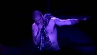 Pantera live Im Broken 19940428 [upl. by Groh]