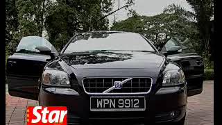 Volvo C70 review [upl. by Eniamirt]