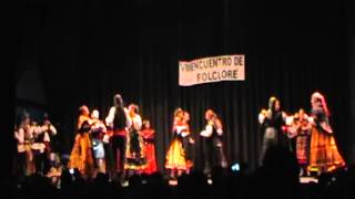 quotJota Los LabradoresquotGrupo de Danzas Tío BabúToroZamora [upl. by Nancie]