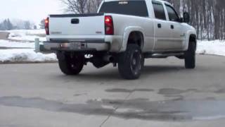 Duramax LBZ to LB7 swap [upl. by Yahsal]